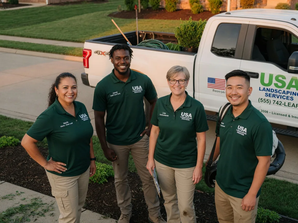 Lawn Care company in Starford, PA