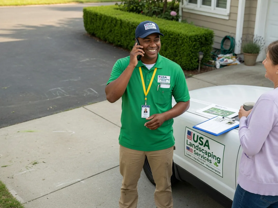 Lawn Care Starford, PA FAQs